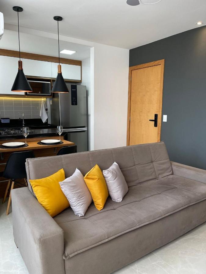 Studio Moderno E Aconchegante Na Praia De Itaparica Vila Velha  Exteriér fotografie