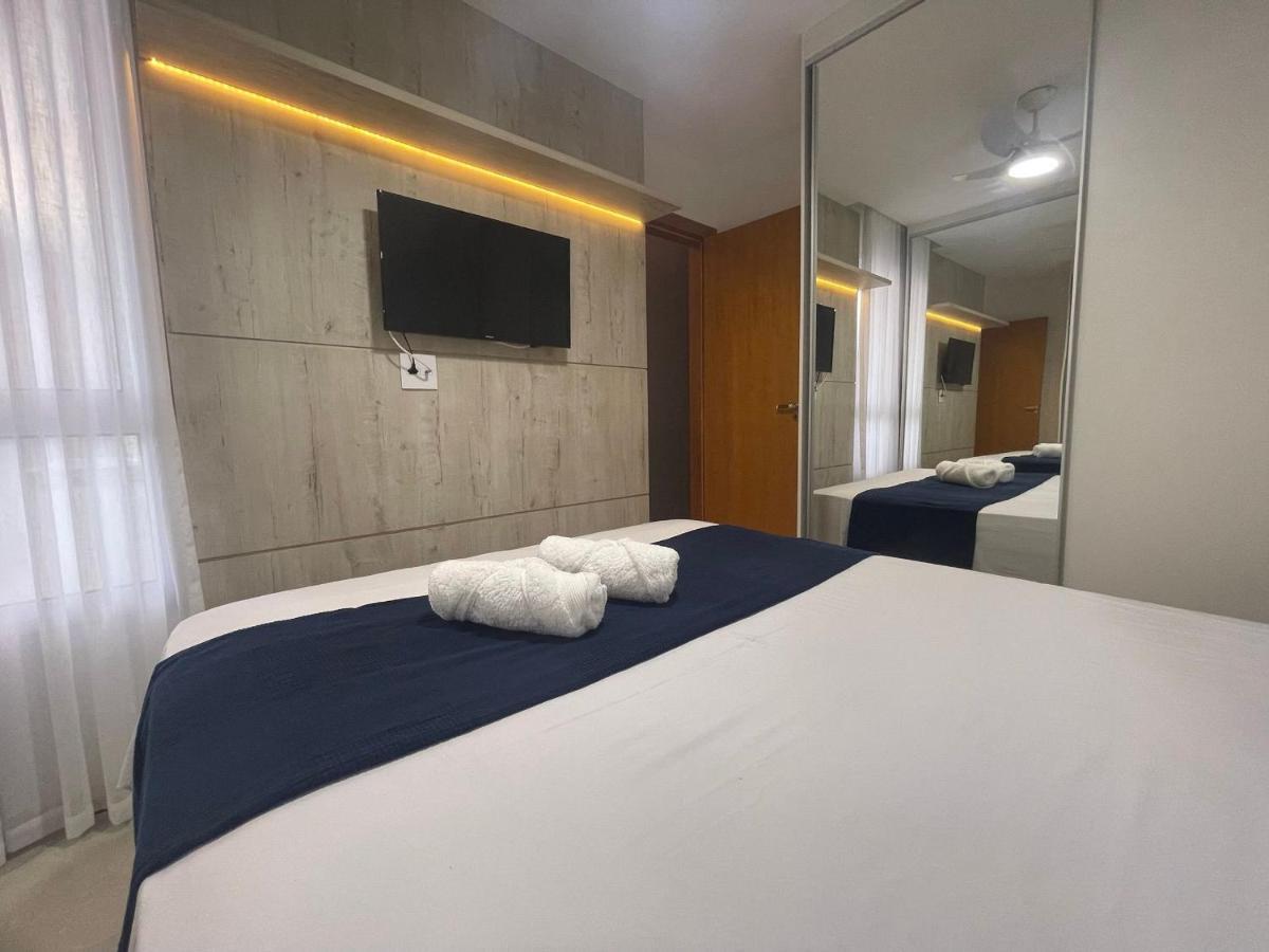 Studio Moderno E Aconchegante Na Praia De Itaparica Vila Velha  Exteriér fotografie
