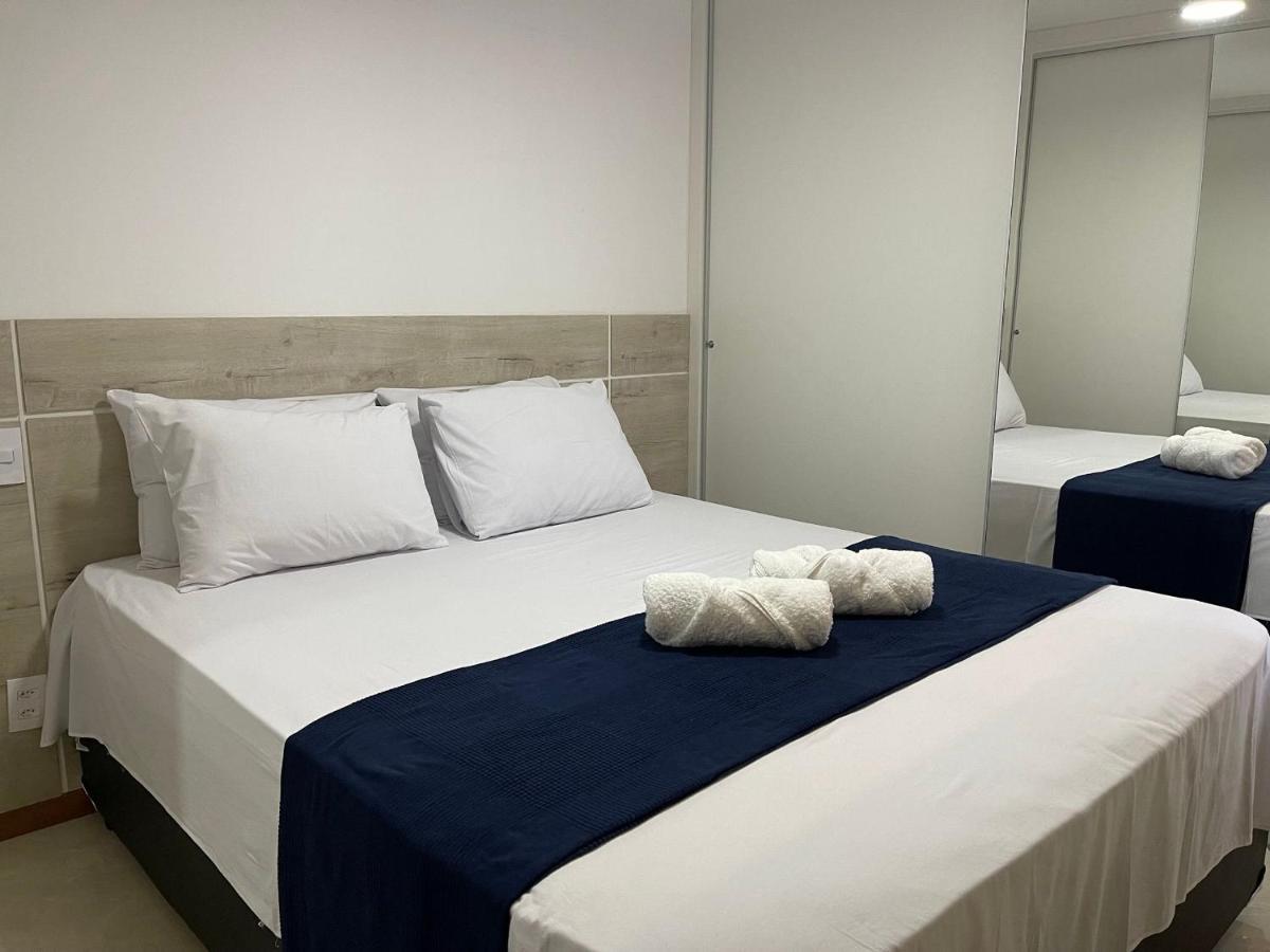 Studio Moderno E Aconchegante Na Praia De Itaparica Vila Velha  Exteriér fotografie