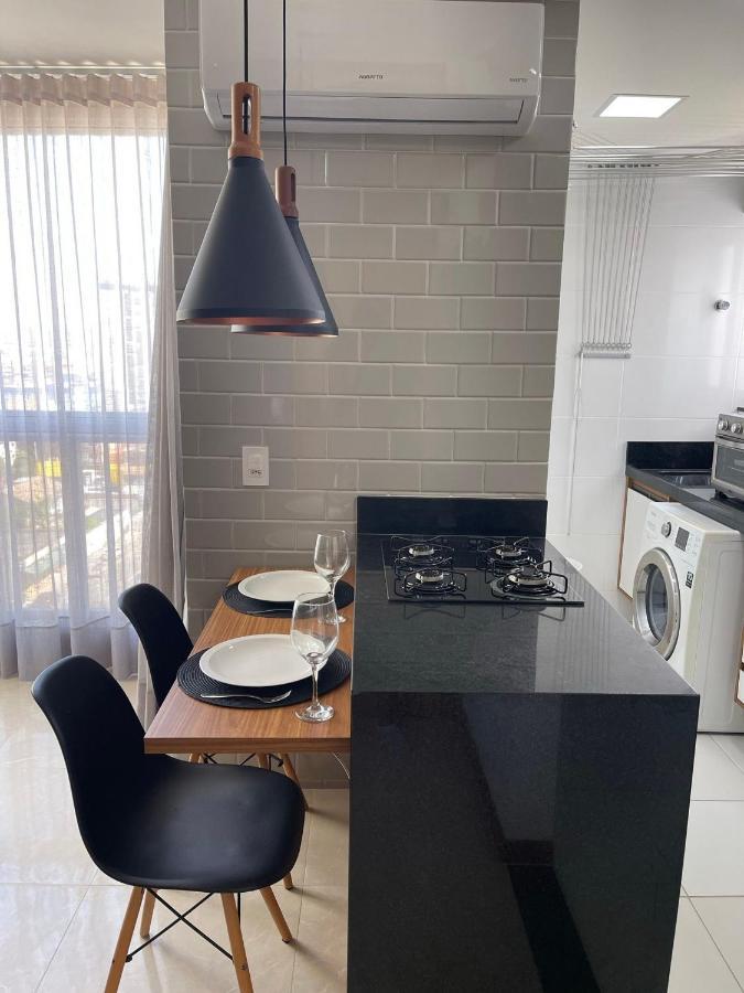 Studio Moderno E Aconchegante Na Praia De Itaparica Vila Velha  Exteriér fotografie