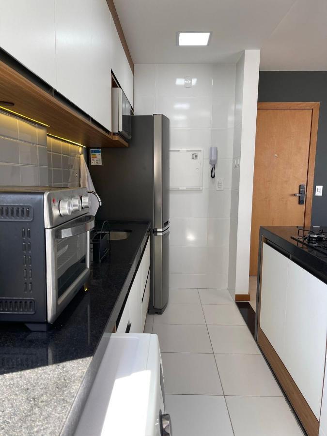 Studio Moderno E Aconchegante Na Praia De Itaparica Vila Velha  Exteriér fotografie