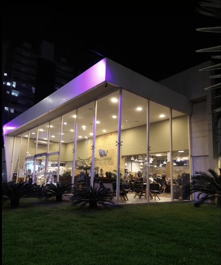 Studio Moderno E Aconchegante Na Praia De Itaparica Vila Velha  Exteriér fotografie