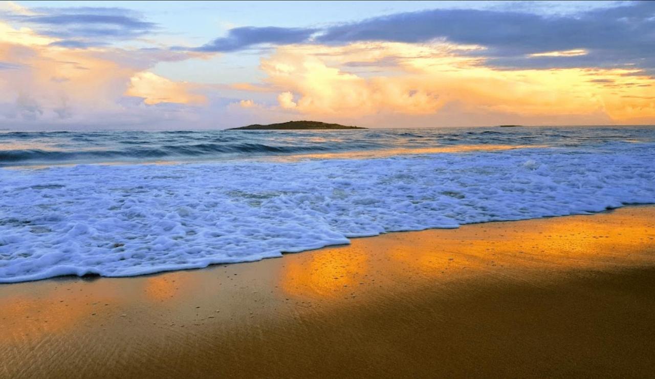 Studio Moderno E Aconchegante Na Praia De Itaparica Vila Velha  Exteriér fotografie